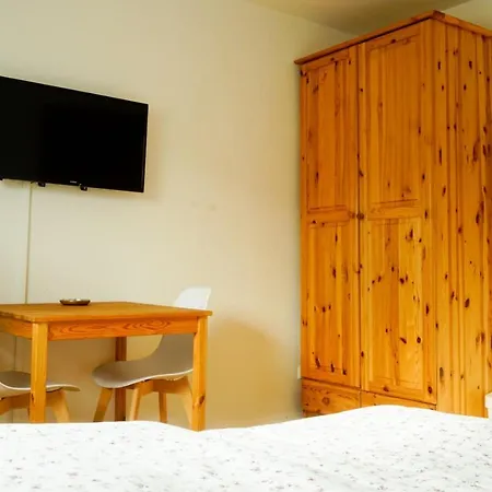 Nahe Uni בית נופש