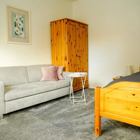 Nahe Uni בית נופש Lüneburg