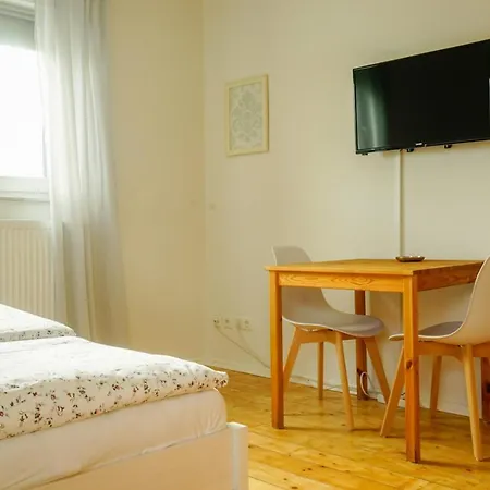 בית נופש Nahe Uni