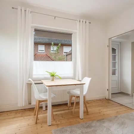 Nahe Uni Lüneburg